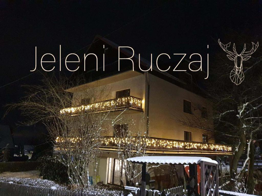 Jeleni Ruczaj Hotel Karpacz Buitenkant foto