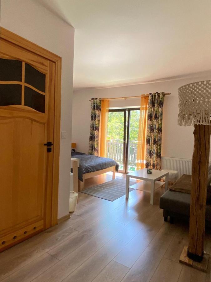 Jeleni Ruczaj Hotel Karpacz Buitenkant foto