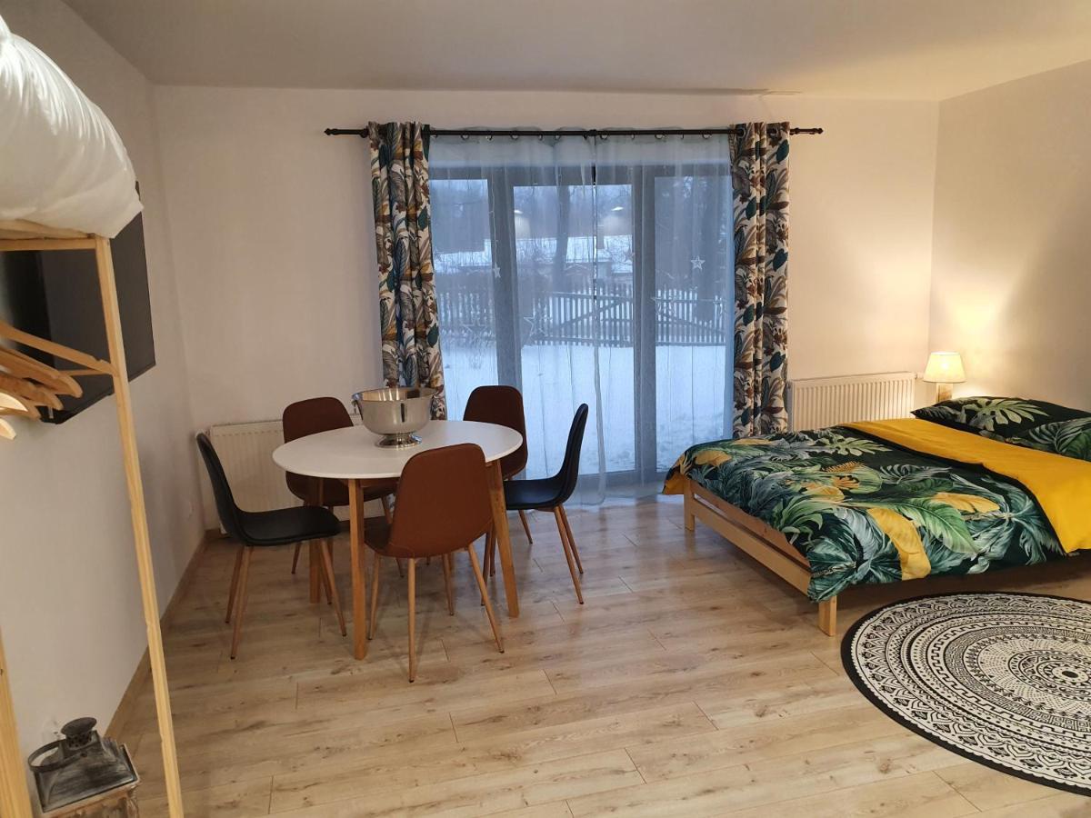 Jeleni Ruczaj Hotel Karpacz Buitenkant foto