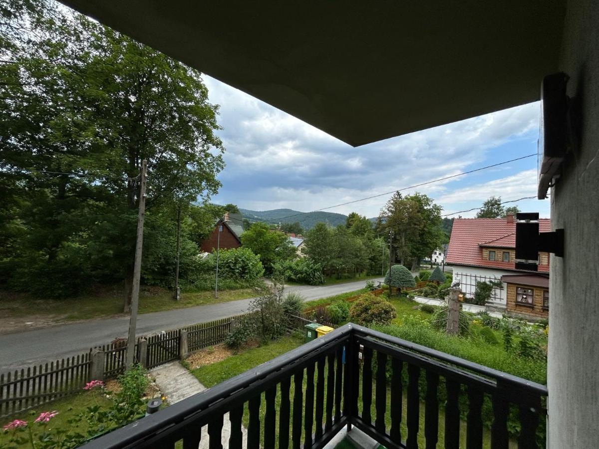 Jeleni Ruczaj Hotel Karpacz Buitenkant foto