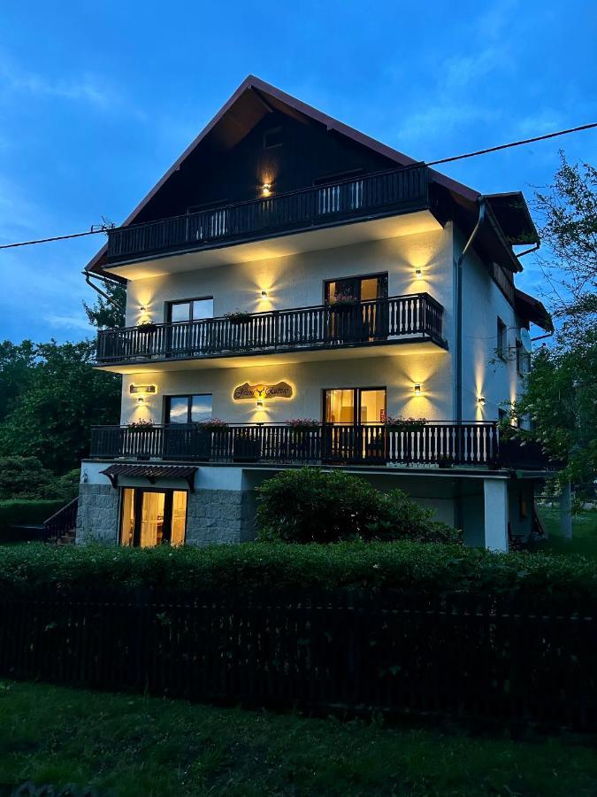 Jeleni Ruczaj Hotel Karpacz Buitenkant foto