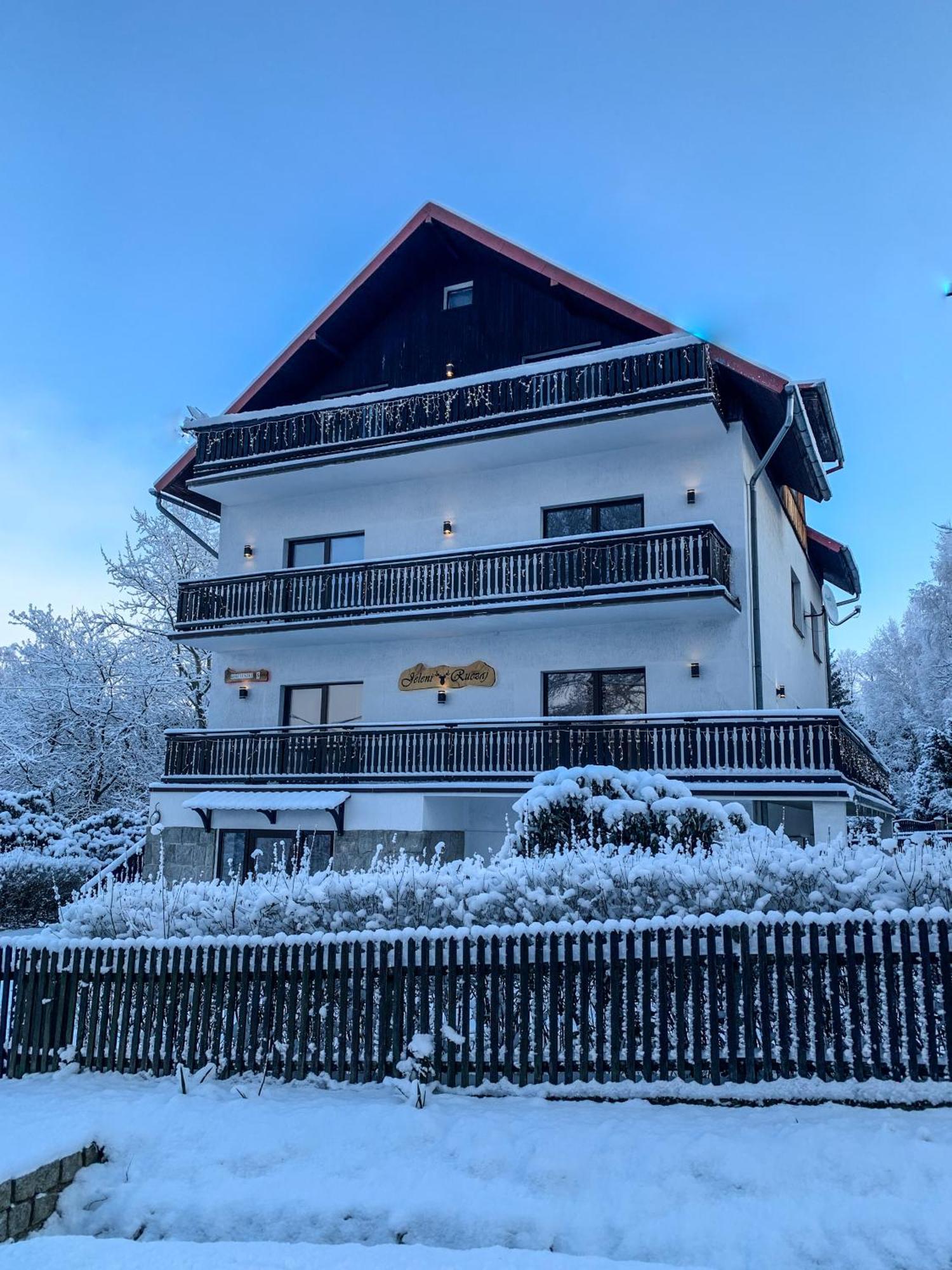 Jeleni Ruczaj Hotel Karpacz Buitenkant foto