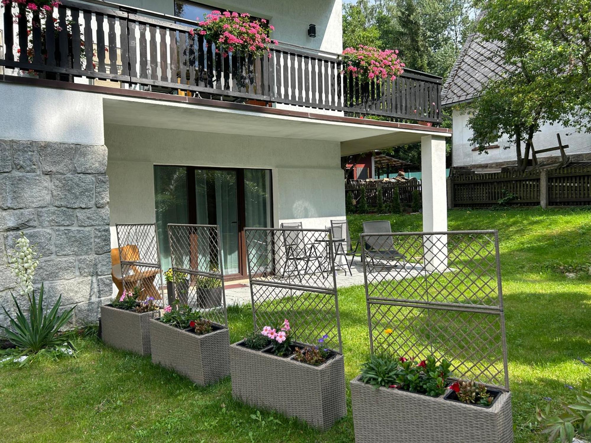 Jeleni Ruczaj Hotel Karpacz Buitenkant foto
