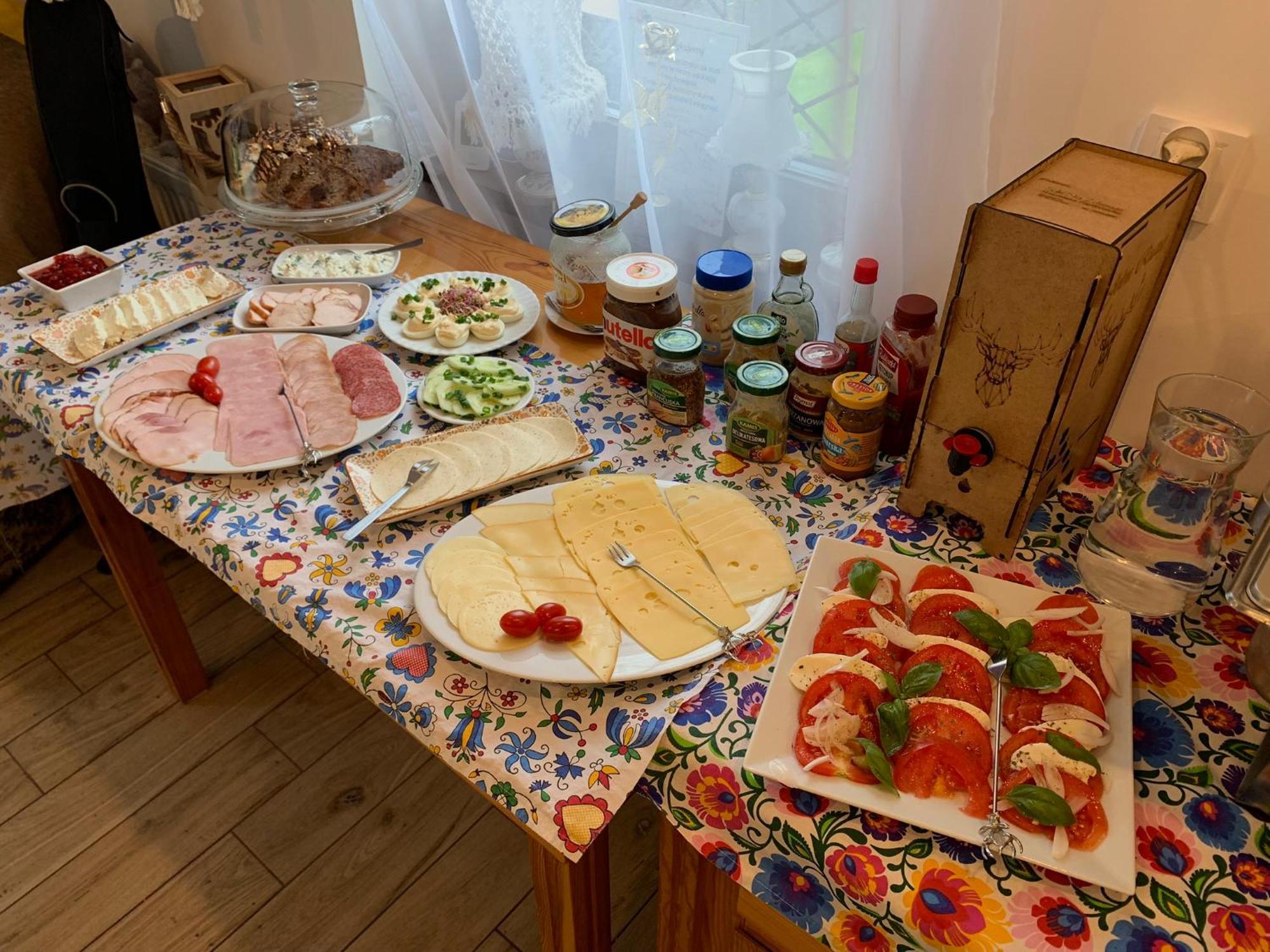 Jeleni Ruczaj Hotel Karpacz Buitenkant foto