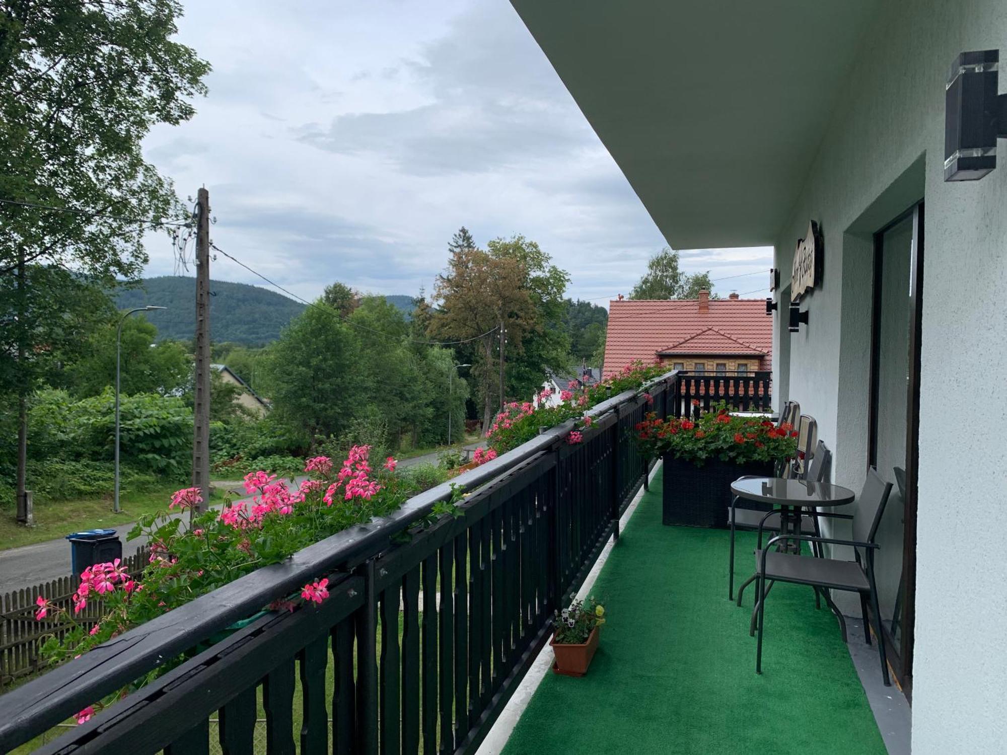 Jeleni Ruczaj Hotel Karpacz Buitenkant foto
