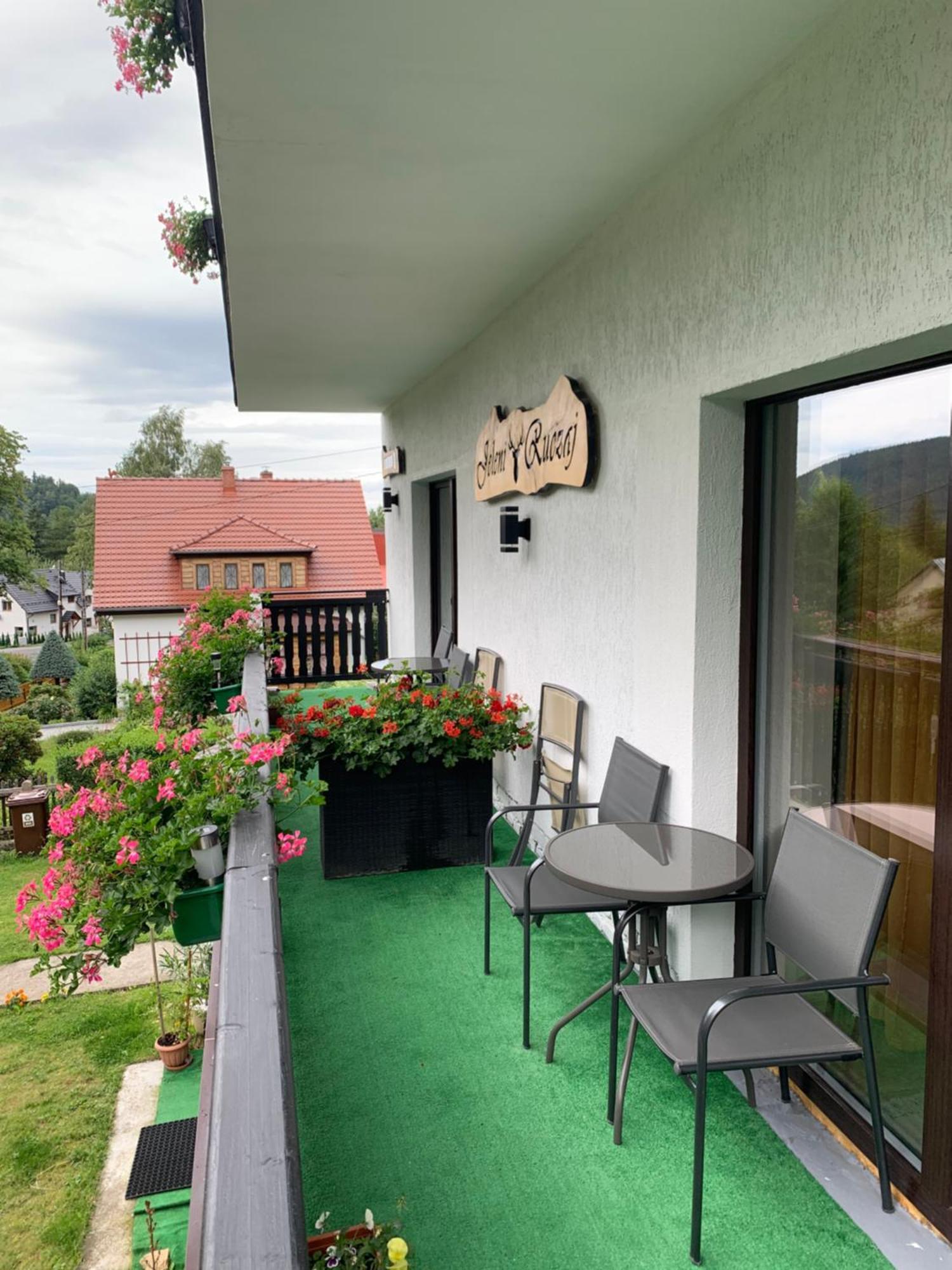 Jeleni Ruczaj Hotel Karpacz Buitenkant foto