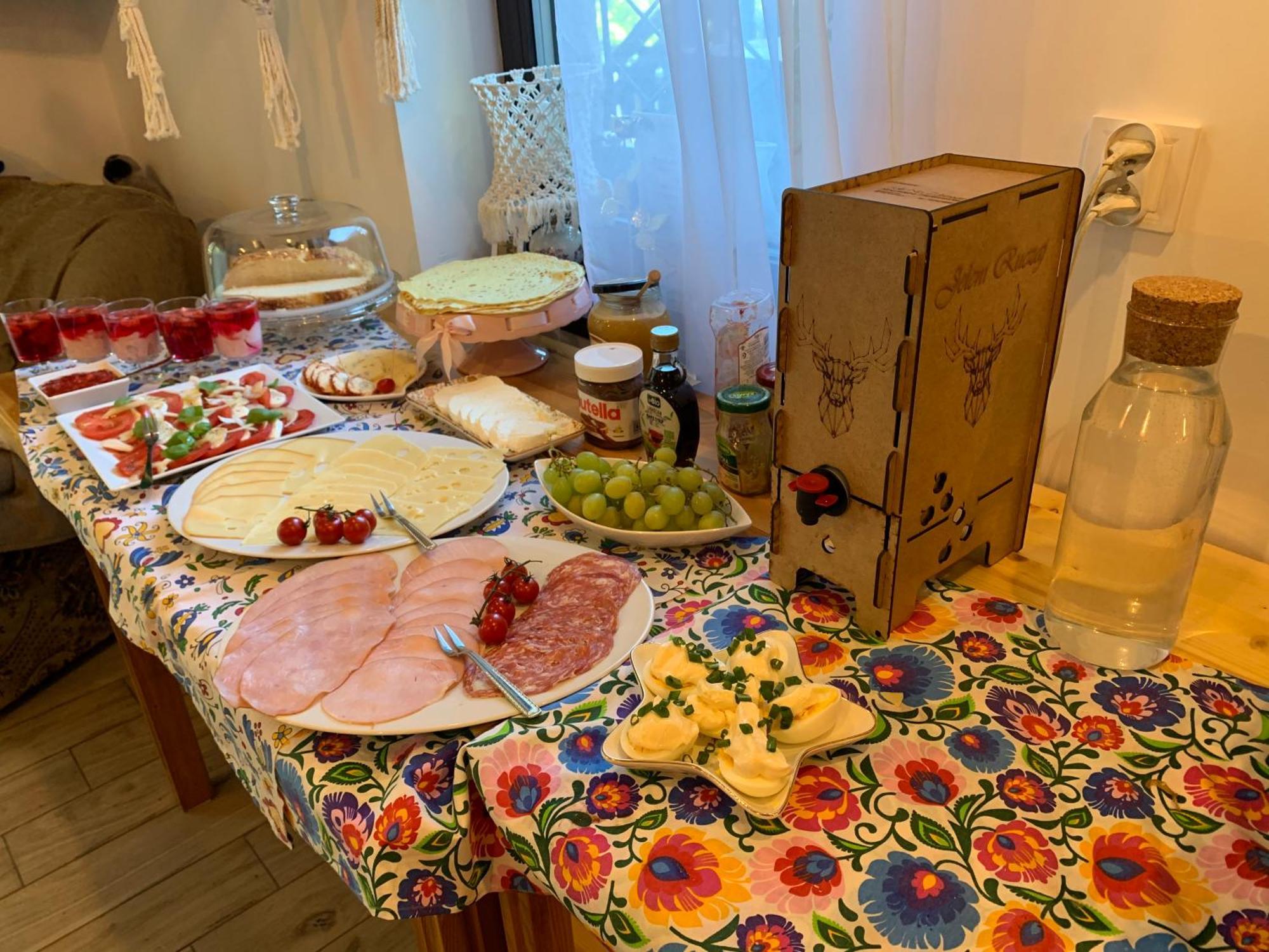 Jeleni Ruczaj Hotel Karpacz Buitenkant foto
