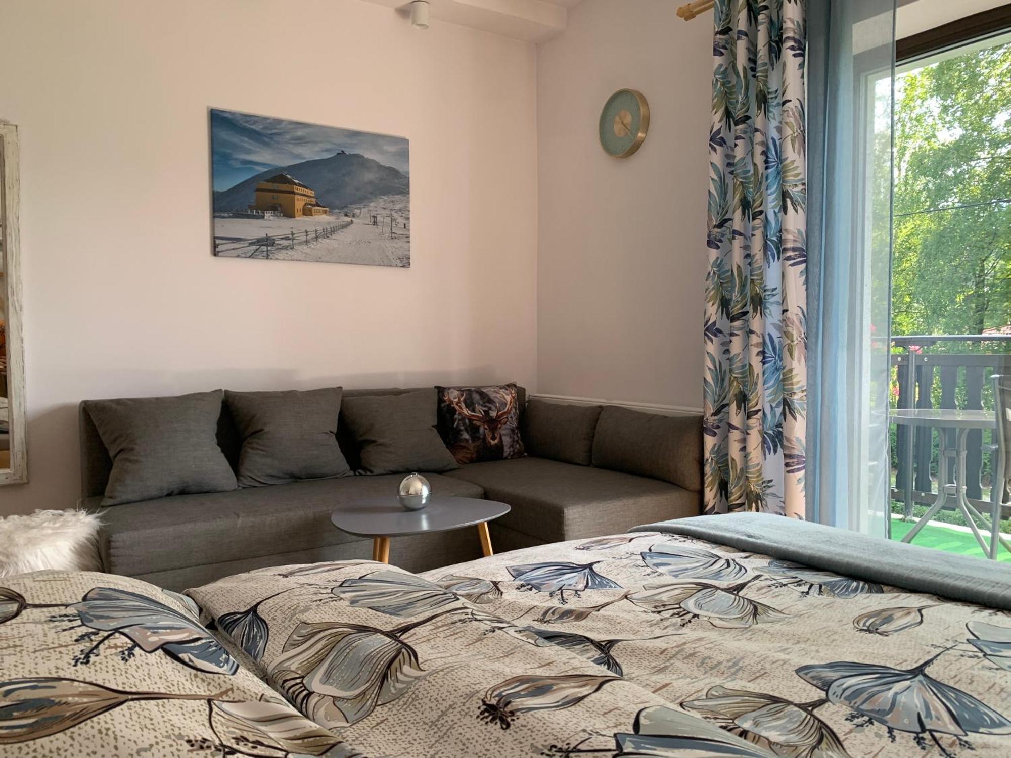 Jeleni Ruczaj Hotel Karpacz Buitenkant foto